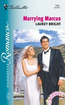 Mass Market Paperback Marrying Marcus Book