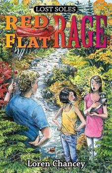 Paperback Red Flat Rage Book