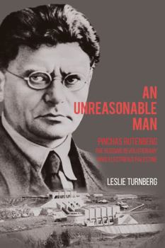 Hardcover An Unreasonable Man Book