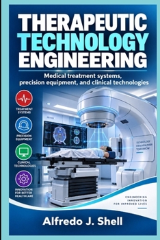 Paperback THERAPEUTIC TECHNOLOGY ENGINEERING: Medical treatment systems, precision equipment, and clinical technologies Book