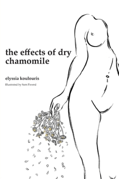 Paperback The effects of dry chamomile Book