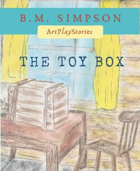 Paperback The Toy Box Book
