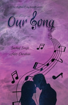 Paperback The story of Our Song Book