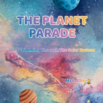 Paperback The Planet Parade Book