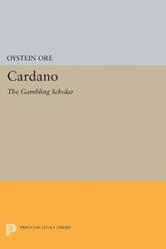 Paperback Cardano: The Gambling Scholar Book