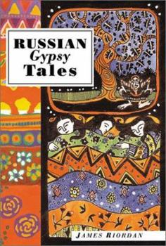 Paperback Russian Gypsy Tales Book