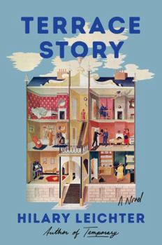 Paperback Terrace Story Book