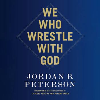 Audio CD We Who Wrestle with God Book