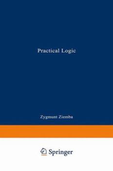 Paperback Practical Logic Book