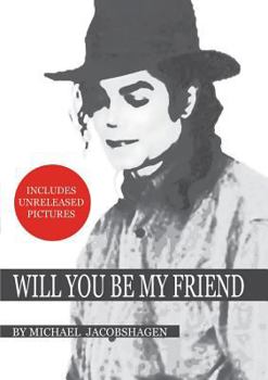 Paperback Will You Be My Friend Book