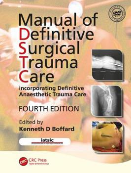 Paperback Manual of Definitive Surgical Trauma Care, Fourth Edition Book
