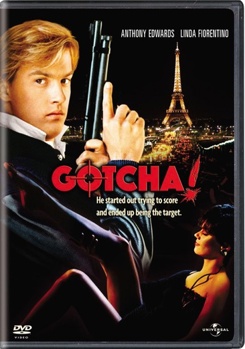 DVD Gotcha! Book