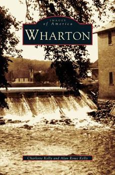 Wharton - Book  of the Images of America: New Jersey
