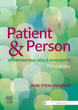 Paperback Patient & Person Book