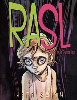 Paperback Rasl: Romance at the Speed of Light: Volume 3 Book