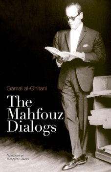 Hardcover The Mahfouz Dialogs Book