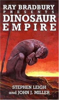 Mass Market Paperback Ray Bradbury Presents Dinosaur Empire Book