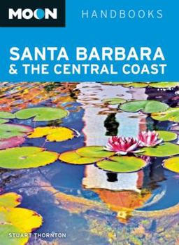 Paperback Moon Santa Barbara & the Central Coast Book