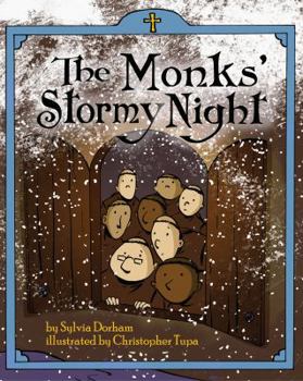 Paperback The Monks' Stormy Night Book