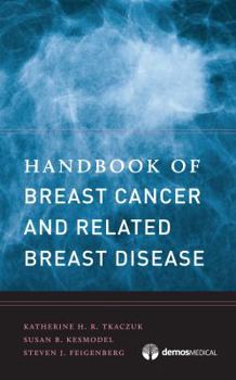 Paperback Handbook of Breast Cancer and Related Breast Disease Book