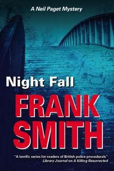 Night Fall - Book #10 of the DCI Neil Paget