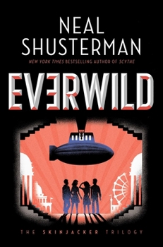 Everwild - Book #2 of the Skinjacker
