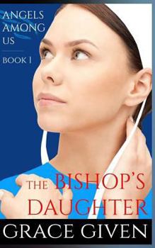 Paperback An Amish Romance: The Bishop's Daughter: Inspirational Romance Book