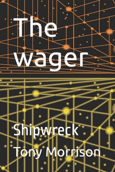 Paperback The wager: Shipwreck Book