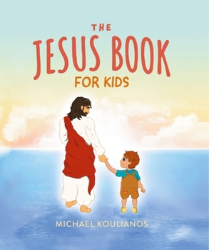 Hardcover The Jesus Book For Kids Book