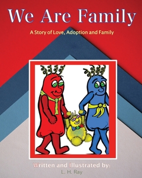 Paperback We Are Family Book