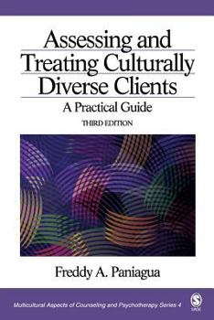 Paperback Assessing and Treating Culturally Diverse Clients: A Practical Guide Book