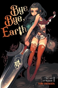 Paperback Bye Bye, Earth, Vol. 1 (Novel): Volume 1 Book