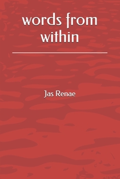 Paperback words from within Book