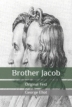 Paperback Brother Jacob: Original Text Book