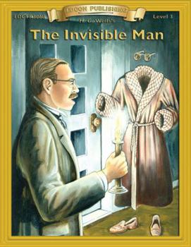 Paperback The Invisible Man Book