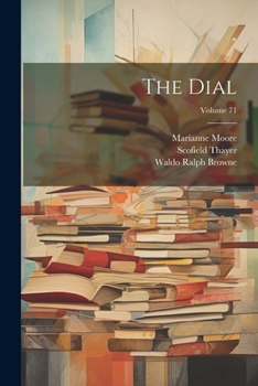 Paperback The Dial; Volume 71 Book