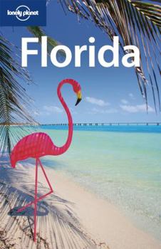 Paperback Lonely Planet Florida Book