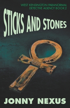 Paperback Sticks and Stones Book