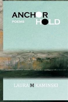 Paperback Anchorhold: poems Book