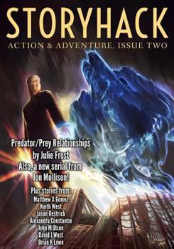 Paperback StoryHack Action & Adventure, Issue Two Book