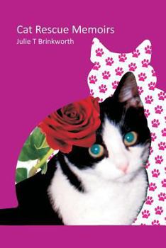 Paperback Cat Rescue Memoirs Book