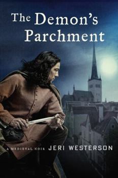 Hardcover The Demon's Parchment Book