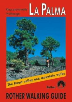 Paperback Palma (Rother Walking Guides Europe) (English and German Edition) Book
