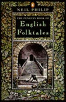 Paperback The Penguin Book of English Folktales Book