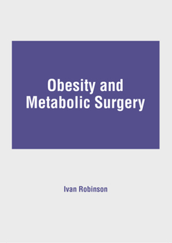 Hardcover Obesity and Metabolic Surgery Book