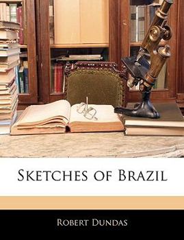 Paperback Sketches of Brazil Book