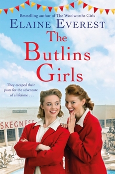Paperback Butlins Girls Book