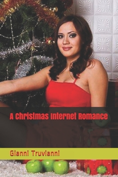 Paperback A Christmas Internet Romance Book