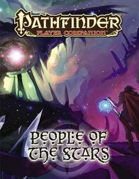Paperback Pathfinder Player Companion: People of the Stars Book
