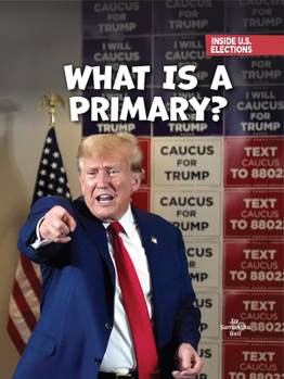 Paperback What Is a Primary? Book